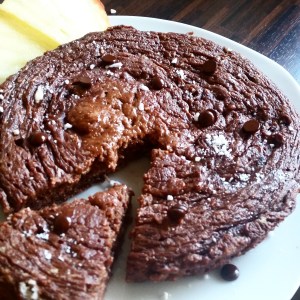 Schoko-Mikrowellenkuchen